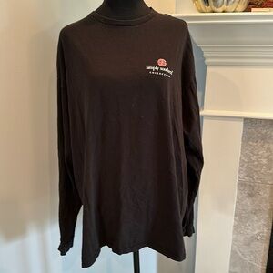 Simply Southern Long sleeve Christmas T Shirt